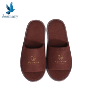 DÉP BÔNG SPA MÀU NÂU GIÁ YÊU THƯƠNG